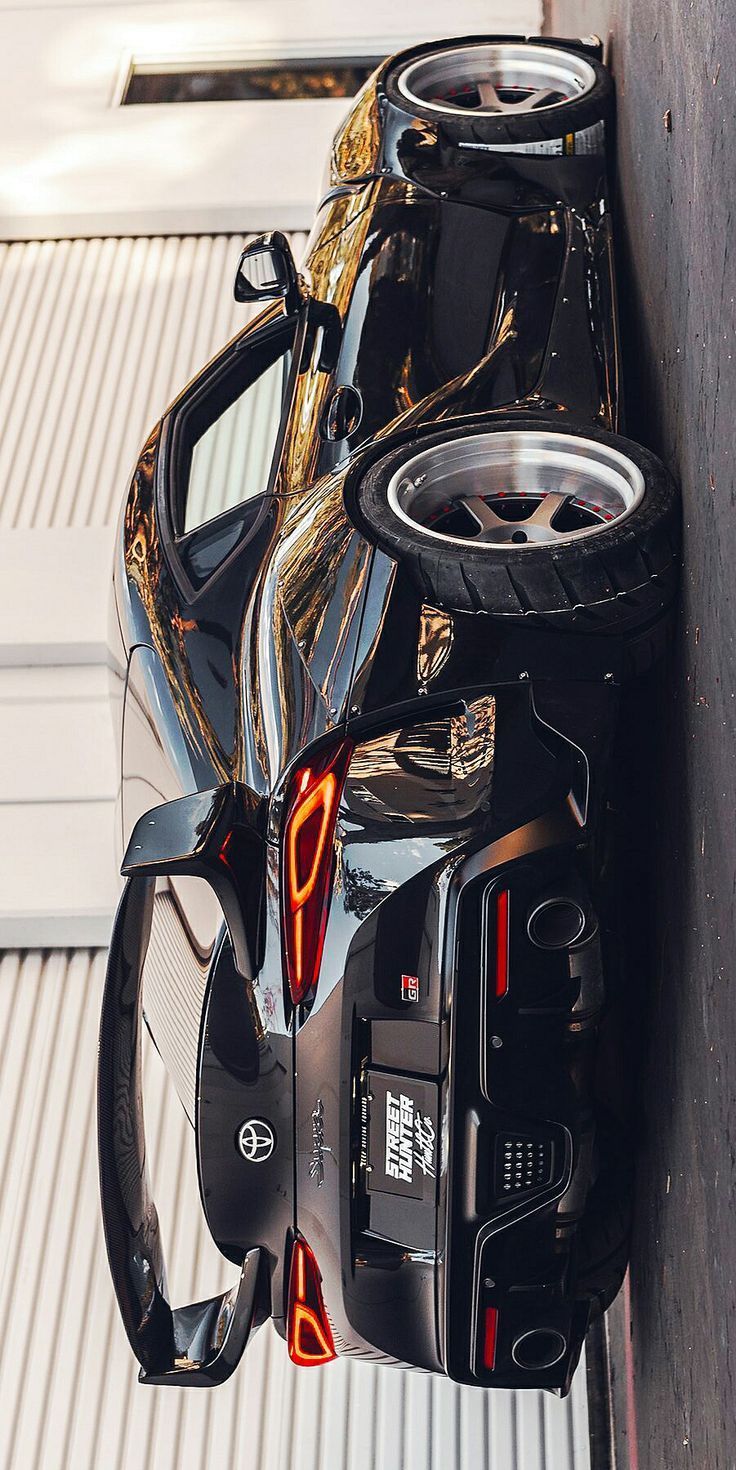 (°!°) Toyota Supra dressed in a Widebody Street Hunter body kit, image enhancements are by Keely VonMonski 🐁… in 2022 | Custom cars, Street racing cars, Sports cars luxury Luxury Sports Cars, Cool Sports Cars, Super Luxury Cars, Best Luxury Cars, Sport Cars, Cool Cars, Race Cars, Sports Car Racing, Auto Racing