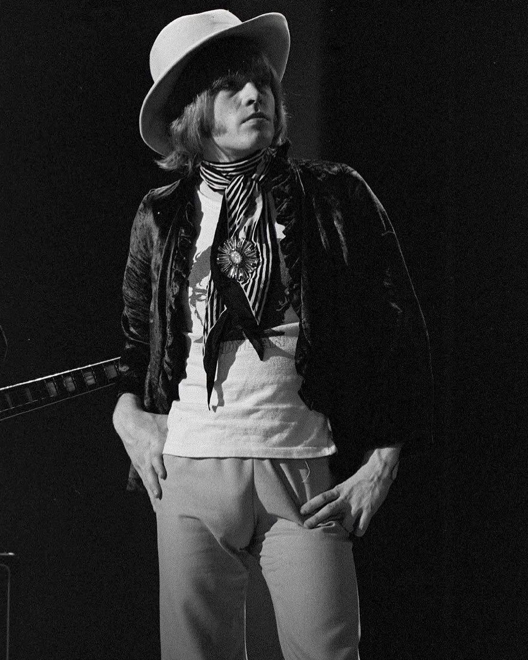 Brian Jones Biography on Instagram: "The Big Brian Jones, 22th January