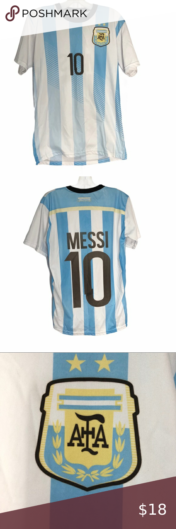 Lionel Messi Soccer Jersey | Messi soccer, Soccer jersey, Lionel messi