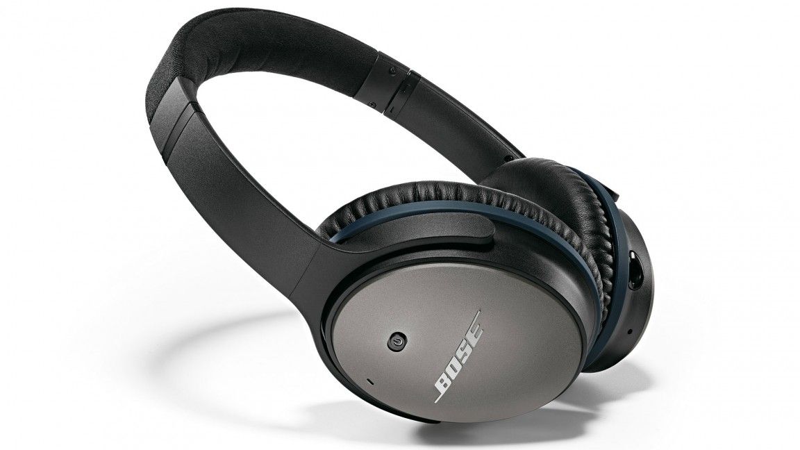Bose QuietComfort 25 (QC25) Review | Over ear headphones Bose QuietComfort 35 Hodetelefoner erfaringer & anmeldelser
