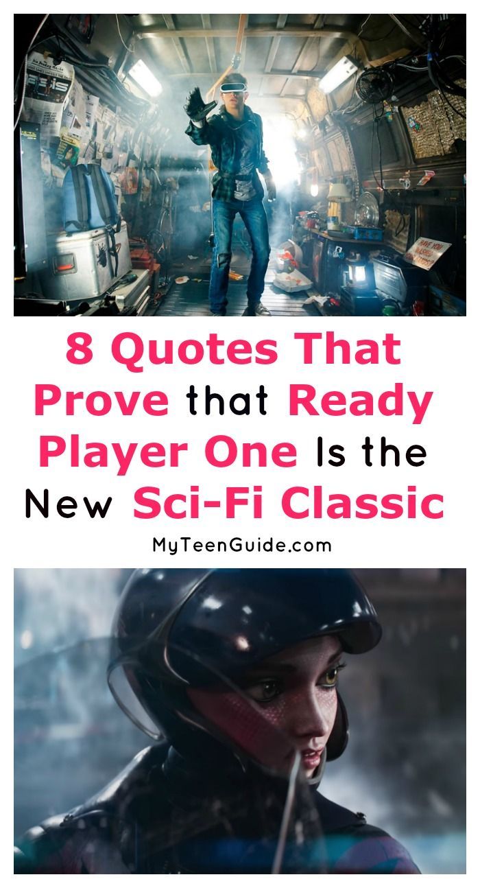 8 Ready Player One Movie Quotes That Prove You Need to See This Flick!