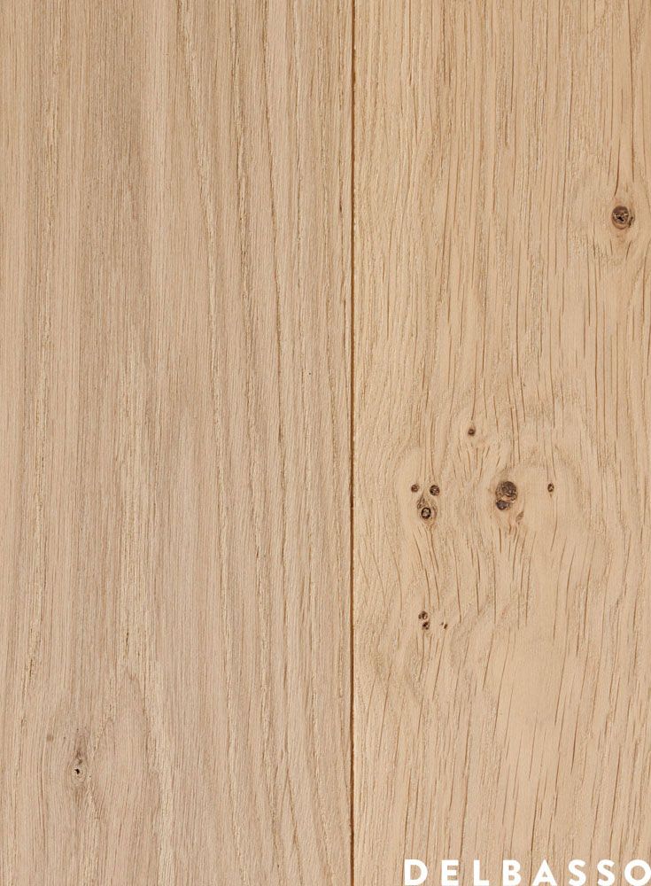Parquet di quercia francese, verniciato allacqua, colore sabbia ... Del basso parquet