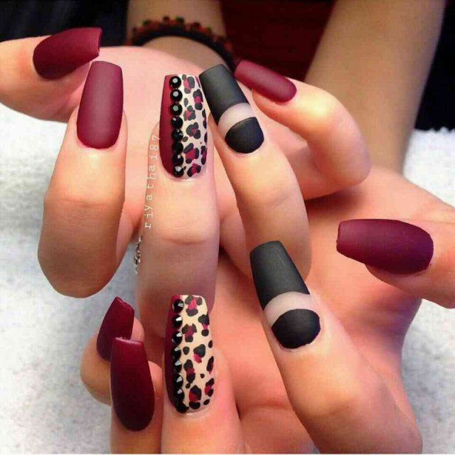 10 Outstanding Nail Designs That Will Be Por This Fall Pink 10 Outstanding Nail Designs That Will Be Por This Fall Pink And Milk