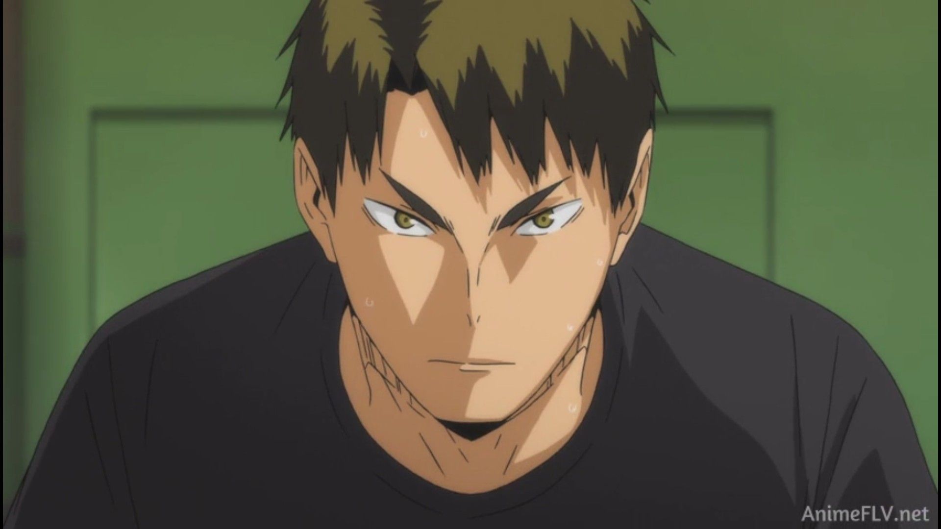 Haikyuu Ushijima Team
