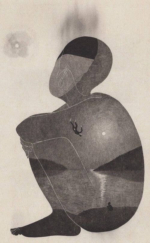 Moonassi, Artist, represented by Hugo & Marie Moonassi, Artist, represented by Hugo & Marie