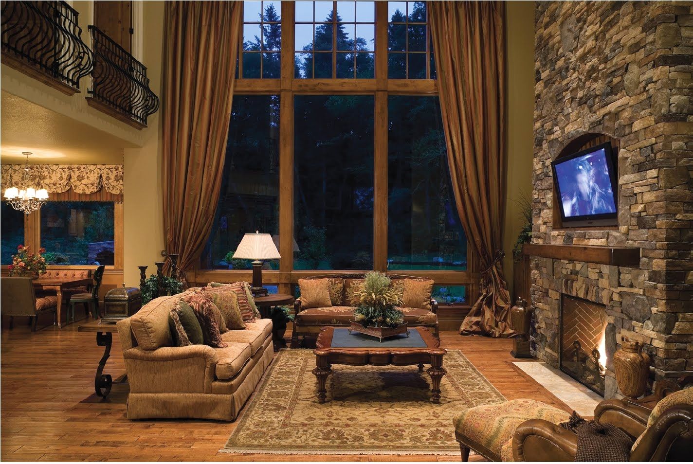 Unique Rustic Decor Designs To Complement Your Cabin | Rustic Cabin