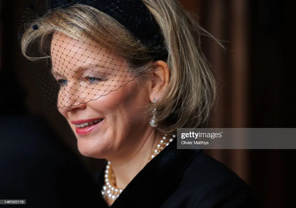 Queen Maxima Belgium Royal Family Annual Getty Images Memories queen-maxima-belgium-royal-family-annual-getty-images-memories