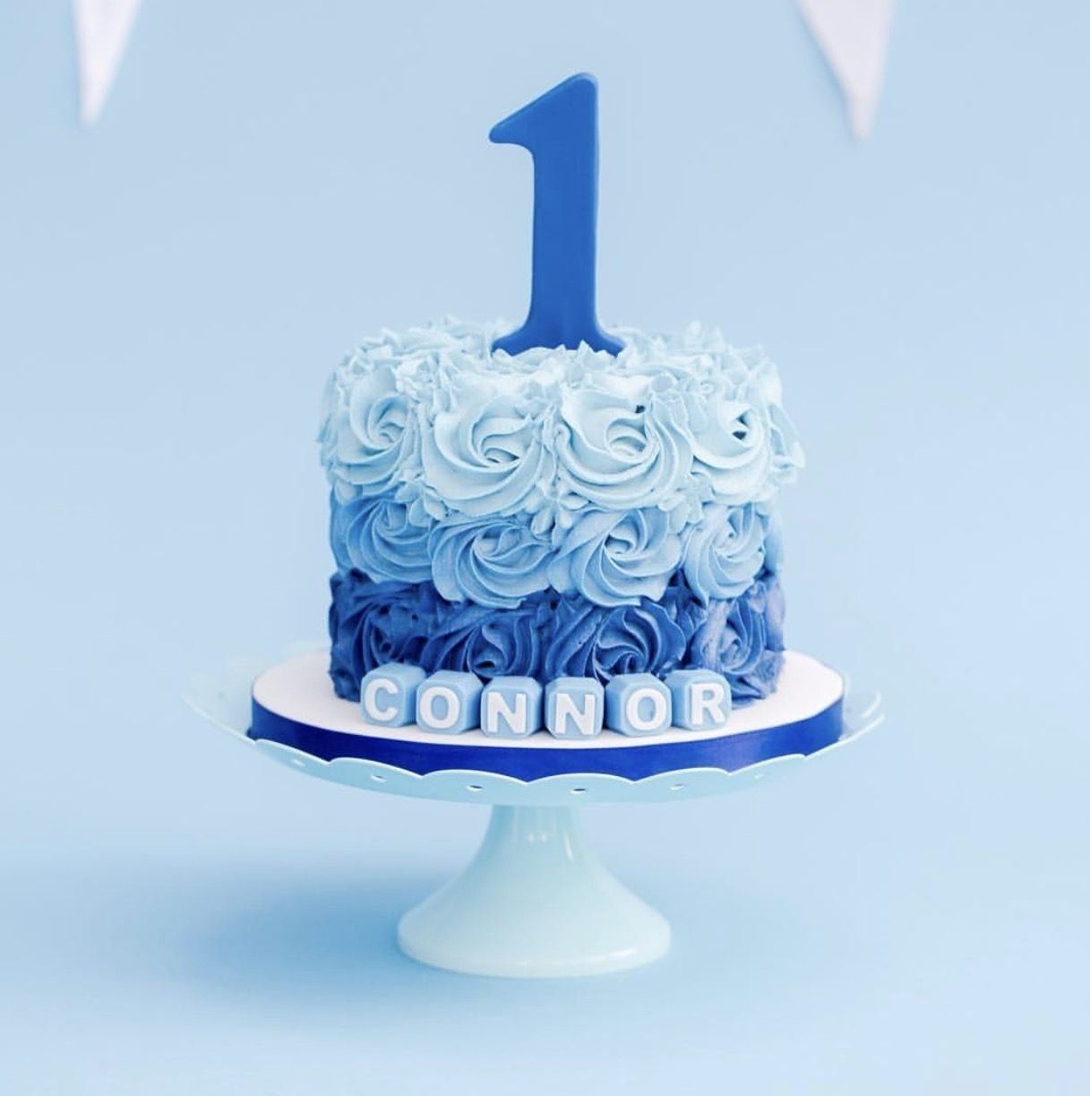 One Year Portraits One Year Old Girl Smash Cake Session