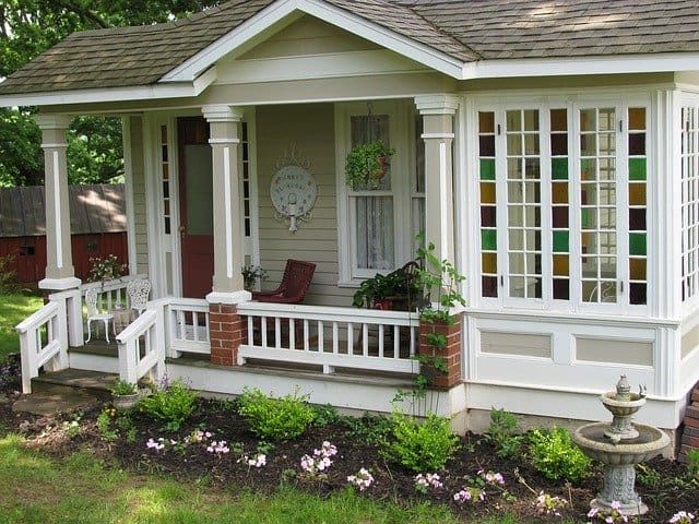 Building a Backyard Home for Elderly Parents
