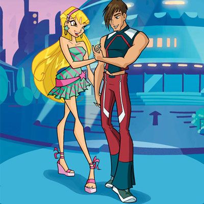 My Doll House Winx Club Club Couples