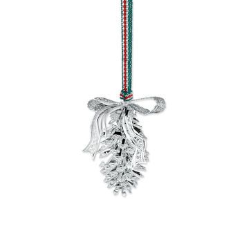 LW9005 Pine Cone Decoration - From Newbridge Silverware Online Store Pine Cone Decoration - Christmas from Newbridge Silverware online Giftware store Ireland - LW9005 Pine Cone Decoration - From Newbridge Silverware Online Store