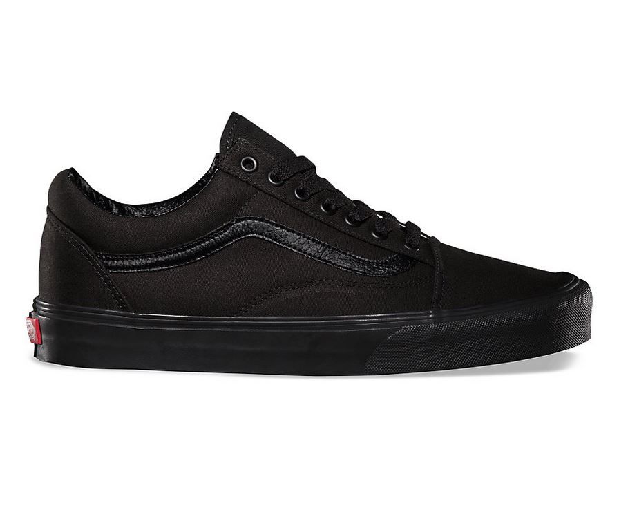 vans old skool negras 43 vans old skool negras 43