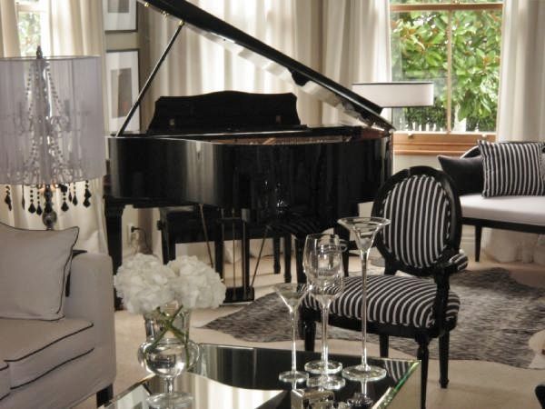 Classic Chic Home A Passion For Baby Grand Pianos Ticklin' The Gorgeous Chairs Designs Living Room Inspiration Design Classic Chic Home A Passion For Baby Grand Pianos Ticklin' The Mesmerizing Chairs Designs Living Room Design Inspiration
