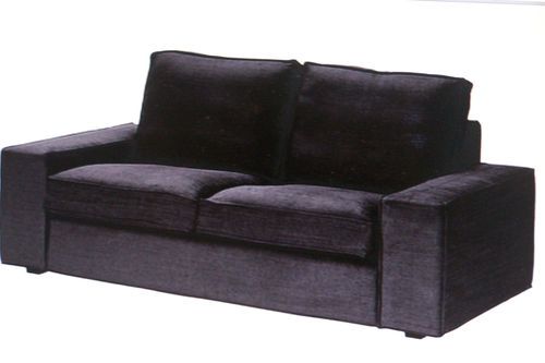 New Ikea Kivik 2 Seat Sofa Cover Set Replacement Covers In New Ikea Kivik 2 Seat Sofa Cover Set Replacement Covers In Tullinge Grey Brwn Ebay