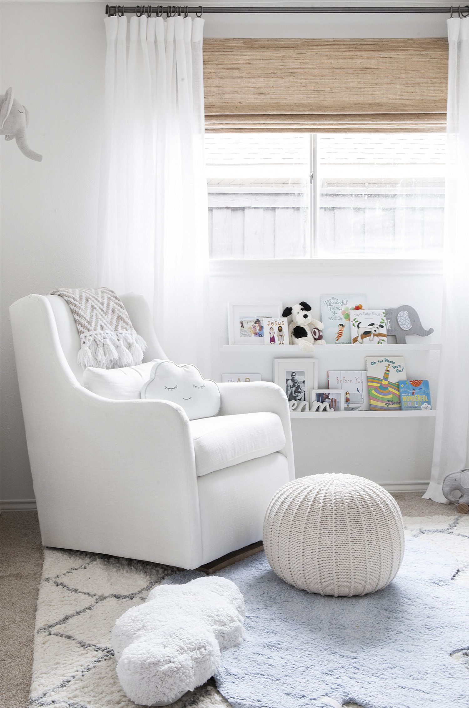 Wendy Bellissimo Wall Decor / Wendy Bellissimo Landon Whale Wall Art