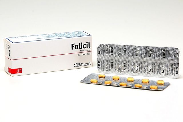 como se deve tomar ácido fólico para engravidar