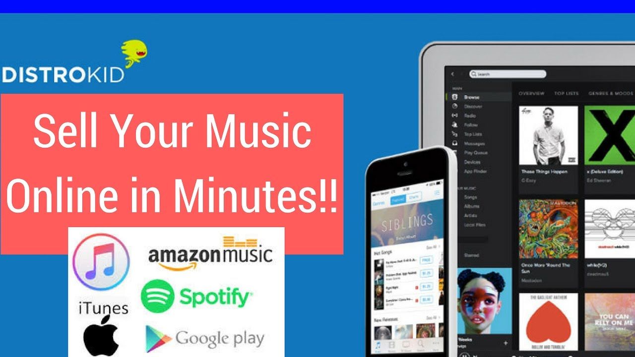 Watch How to Sell Your Music on iTunes video Watch How to Sell Your Music on iTunes video