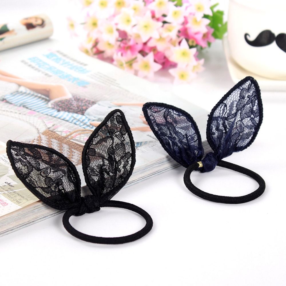 Nouvelle Arrivee Coreenne Delicate Dentelle Lapin Oreille Elastique Tete Cravate Bande De Cheveux E Hair Accessories For Women Head Ties Girls Hair Accessories Nouvelle Arrivee Coreenne Delicate Dentelle Lapin Oreille Elastique Tete Cravate Bande De Cheveux E Hair Accessories For Women Head Ties Girls Hair Accessories