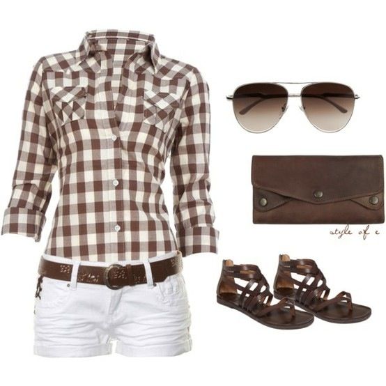 Mini Golf Outfit Style Casual Cute Outfits