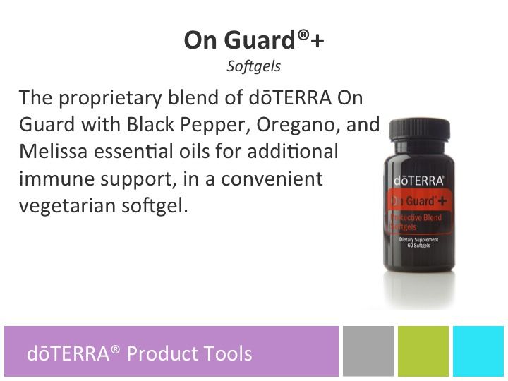 pin on be on guard doterra university