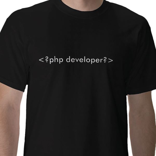 php developer t shirt zazzle co uk dev goodies t shirt php tshirt