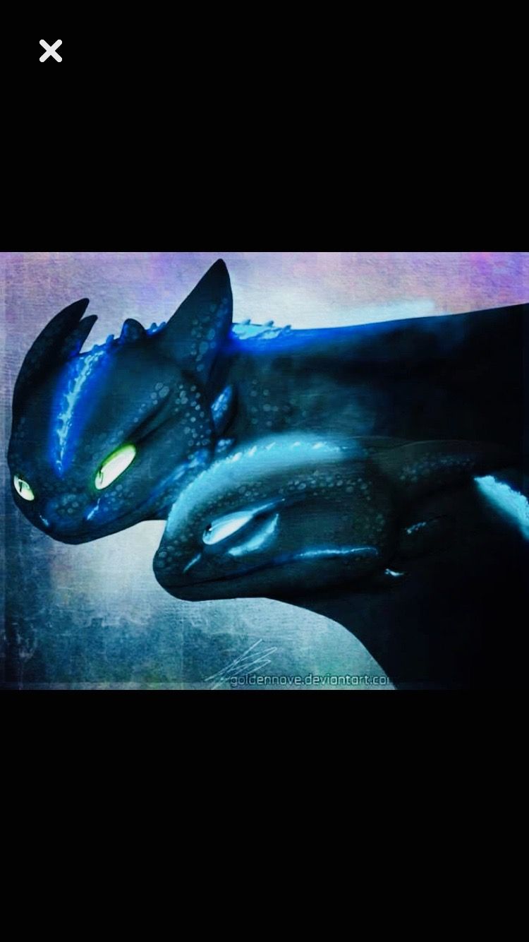toothless fire