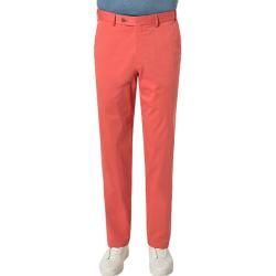 Hiltl Chinohose Herren, Baumwolle, orange HiltlHiltl #Fitness fashion Sommerhosen für Herren