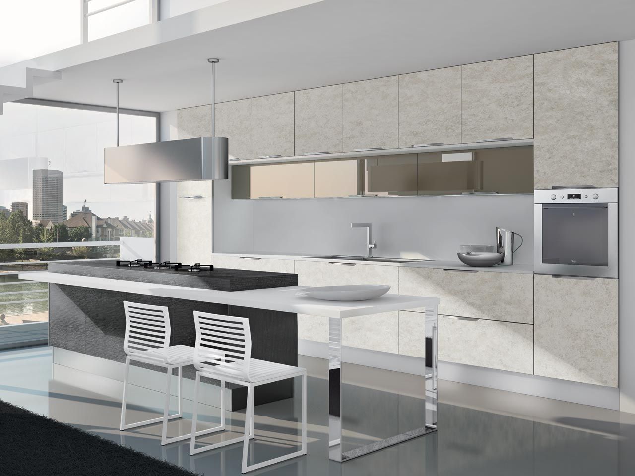 NILDE Gres - Cucina Lube Moderna | Pinterest | Kitchens, Modern and ... NILDE Gres - Cucina Lube Moderna | Pinterest | Kitchens, Modern and ...
