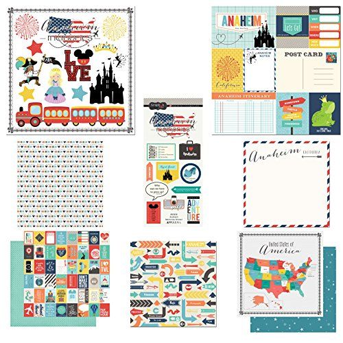 Scrapbook Customs Scrapbook Kit