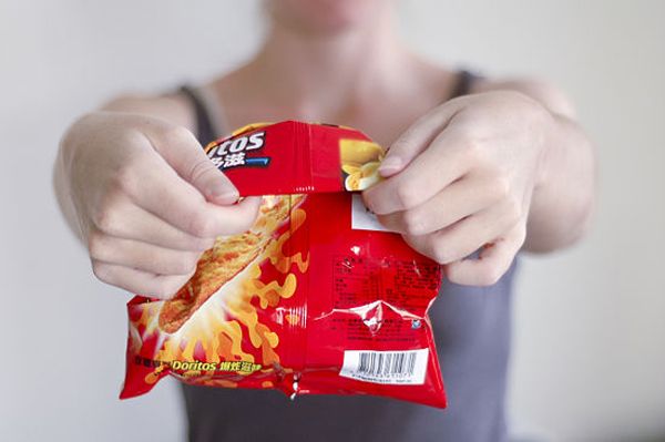 Life Tips of the Week 5 IPPINKA Chip bags, Chips