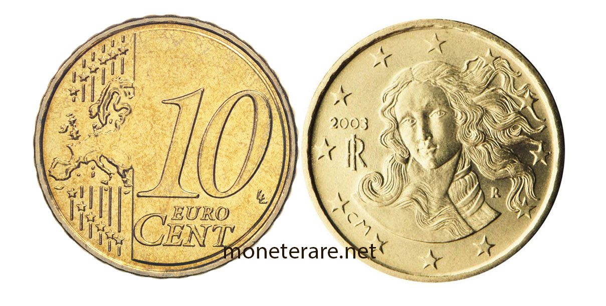 Centesimi Rari Centesimo Monete Vecchie Monete