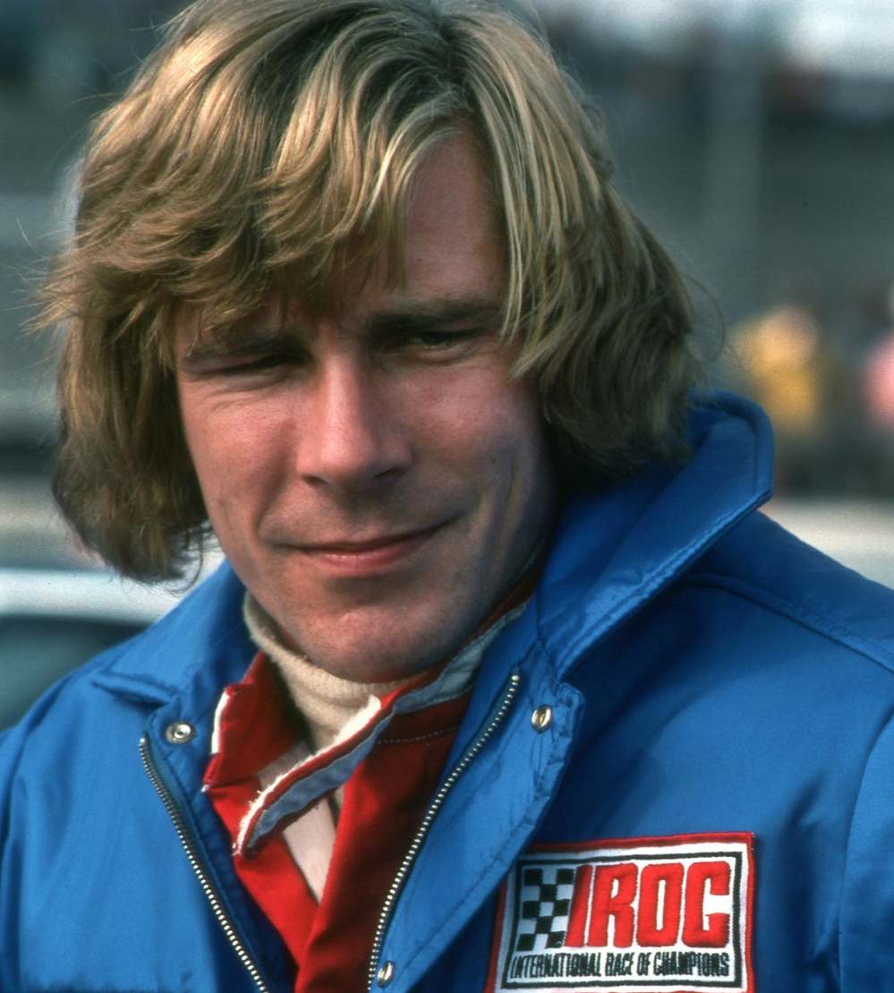 James Hunt September 1976 James Hunt September 1976
