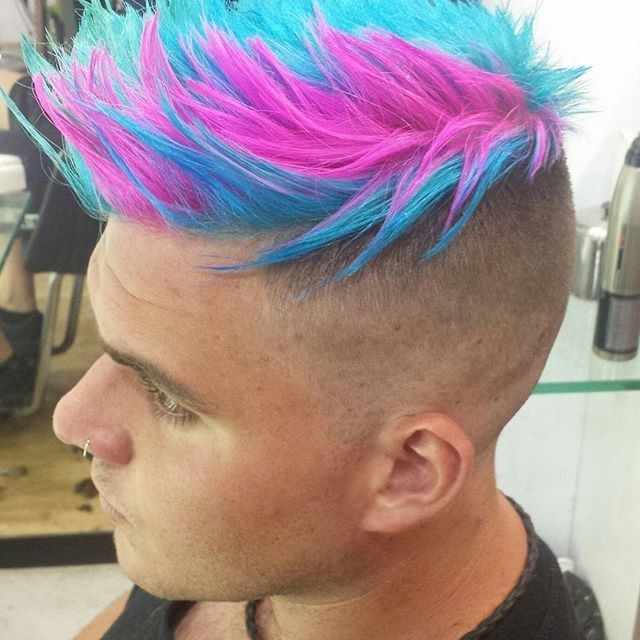 Pin by John on 2Color y Stilo. Men hair color, Burgundy hair, Hair
