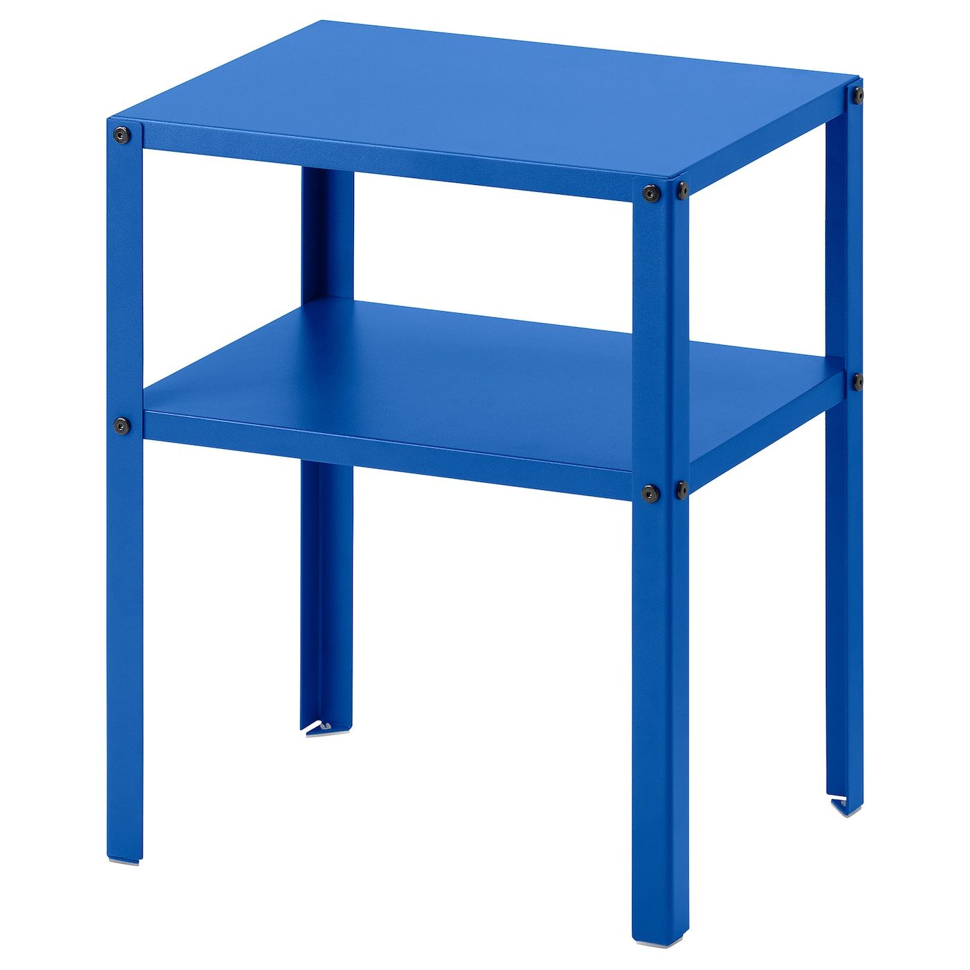 KNARREVIK nightstand, bright blue, 145/8x11 - IKEA