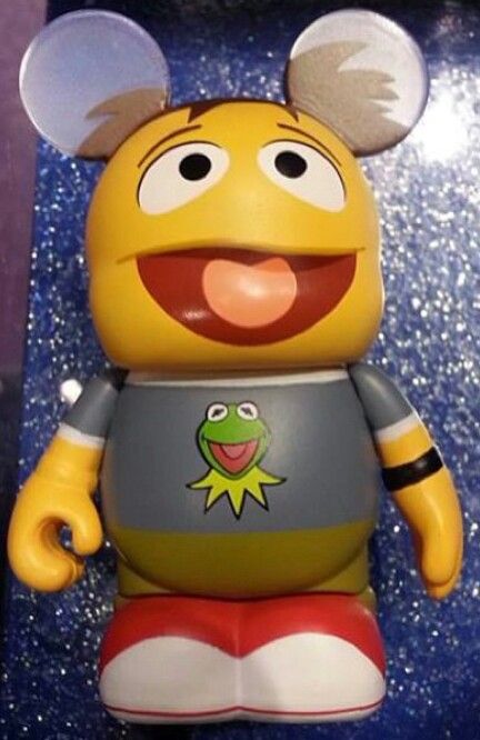 walter from the muppets toy