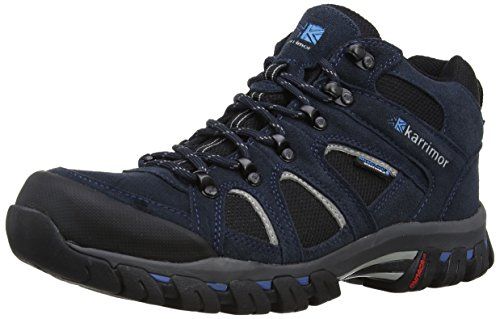 Hombre Karrimor Bodmin Mid IV Weathertite Zapatos de trekking