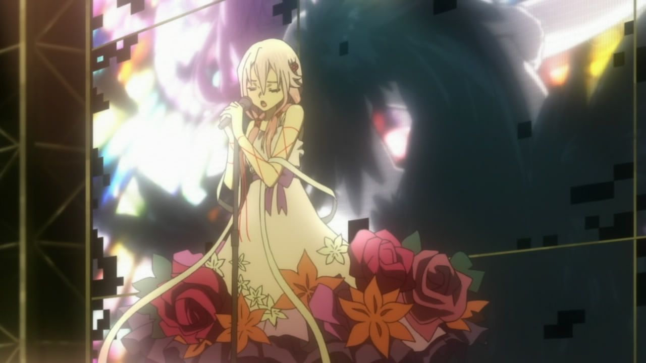 Guilty Crown ギルティクラウン いのり アニメ Guilty Crown ギルティクラウン いのり アニメ