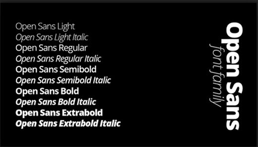 android open sans font download android open sans font download