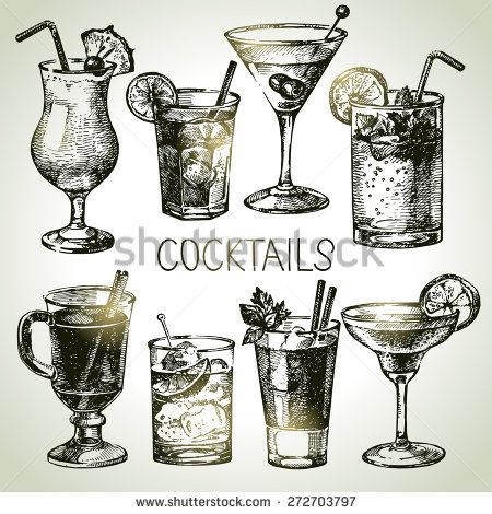 Pim S Portfolio On Shutterstock 手のスケッチ ワイン イラスト カクテル Pim S Portfolio On Shutterstock 手のスケッチ ワイン イラスト カクテル