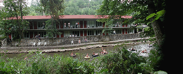 Stayed At Riverside Motel Cherokee Smokies Places I Have North Carolina Stayed At Riverside Motel Cherokee