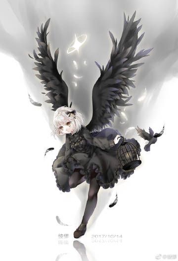 Gefallene engel anime