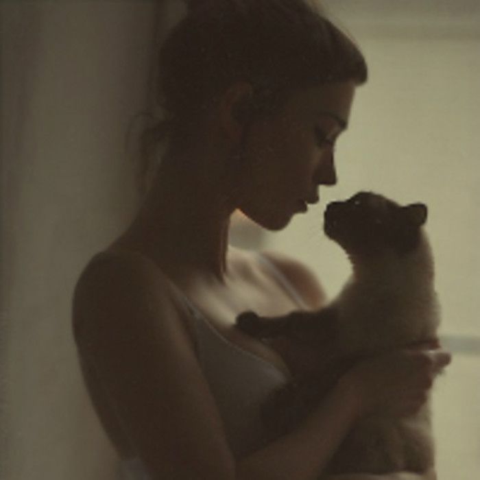 自截 女生 来自送加因的图片分享 堆糖 Cat Lovers Human Silhouette I Love Cats 自截 女生 来自送加因的图片分享 堆糖 Cat Lovers Human Silhouette I Love Cats