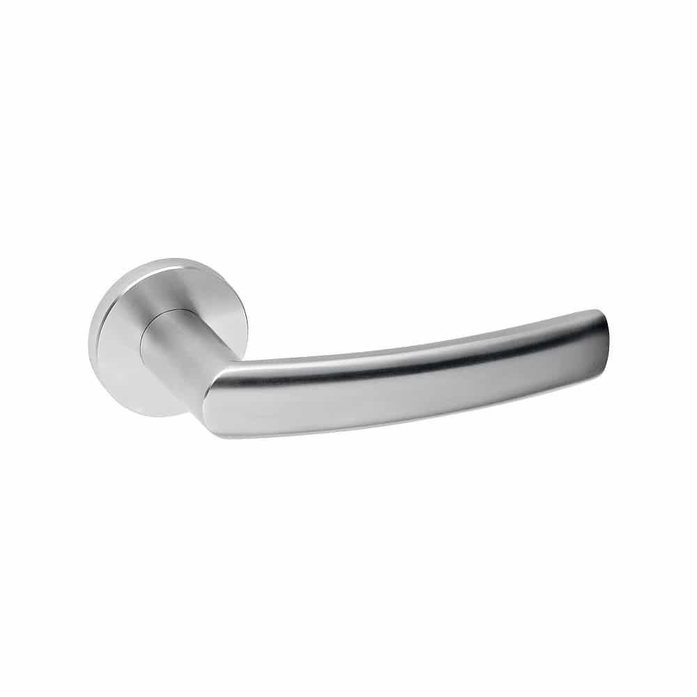 Deurkrukken RVS model Tubular Arco - Doorhandleshop ...