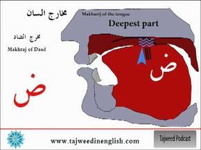 Pin On Tajweed Makharij