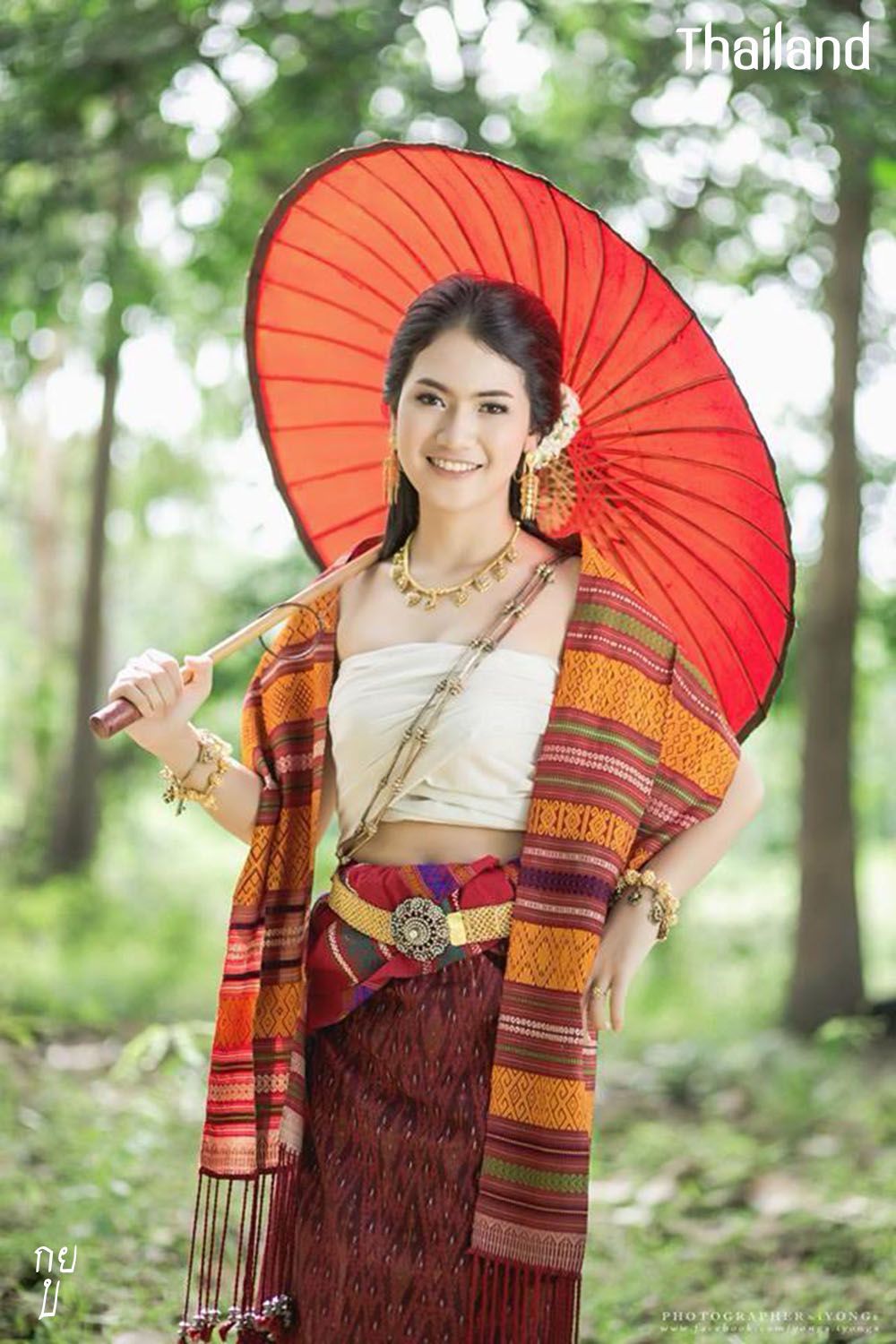 I san Costume Thailand i-san-costume-thailand