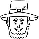 St Patrick s Day Super Hard Maze Worksheet Leprechaun and Pot of Gold