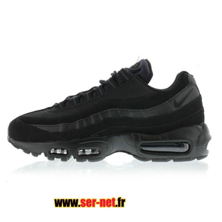 air max 95 noir homme pas cher