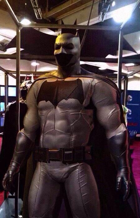 batman vs superman dawn