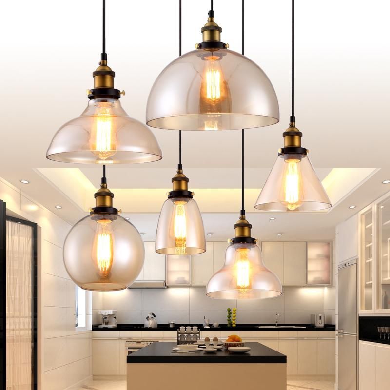 Vintage 5 Light Glass Shade Kitchen Chandelier For Bedroom Vintage 5 Light Glass Shade Kitchen Chandelier For Bedroom