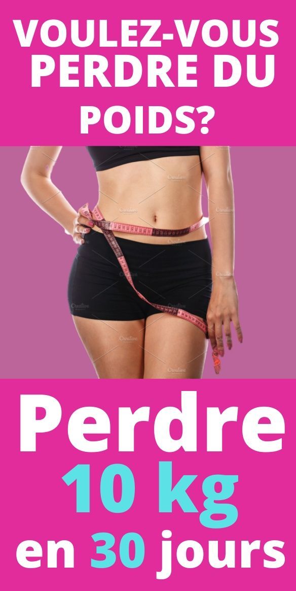 Vous avez perte de poids express ?
